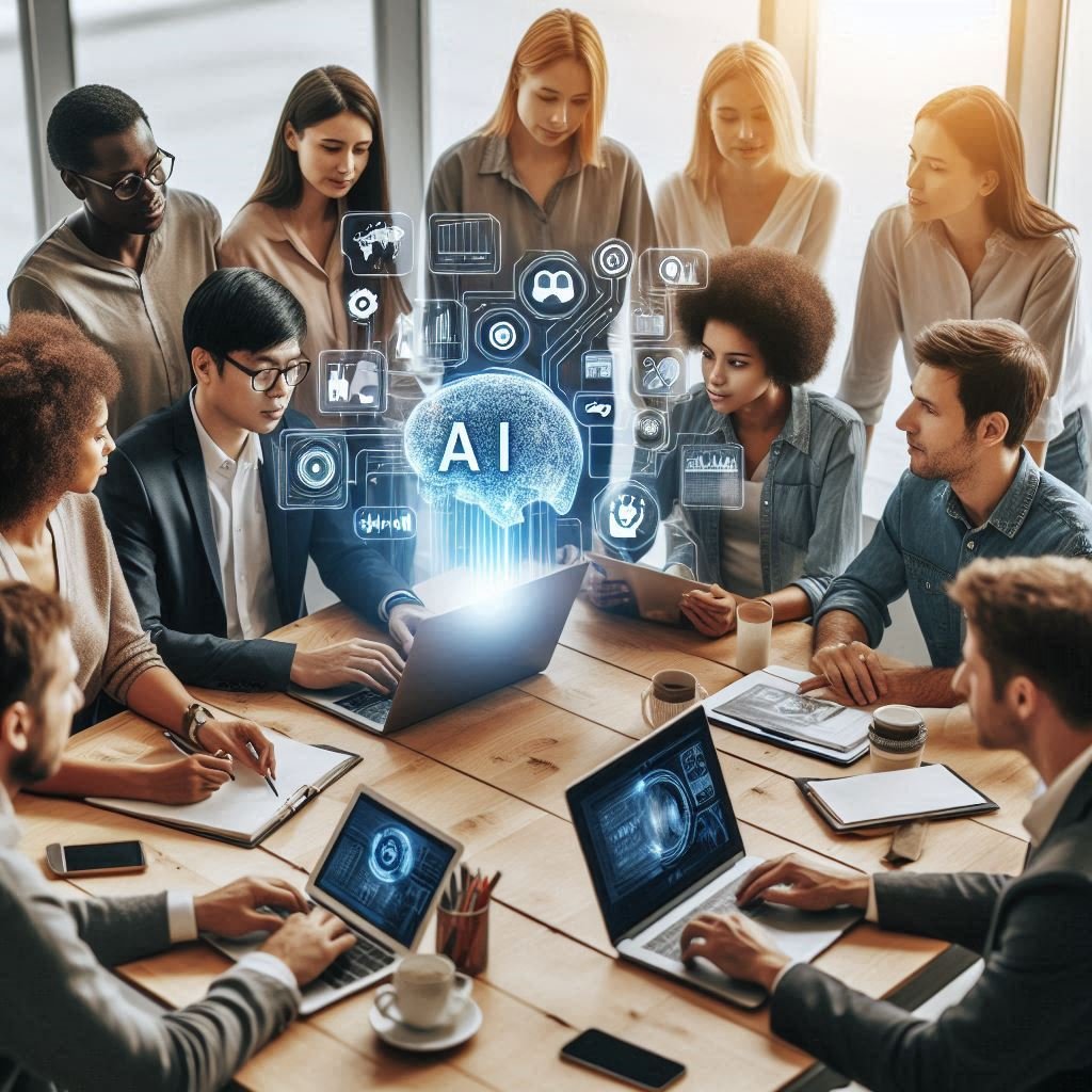 Advocacia com Aplicações de IA