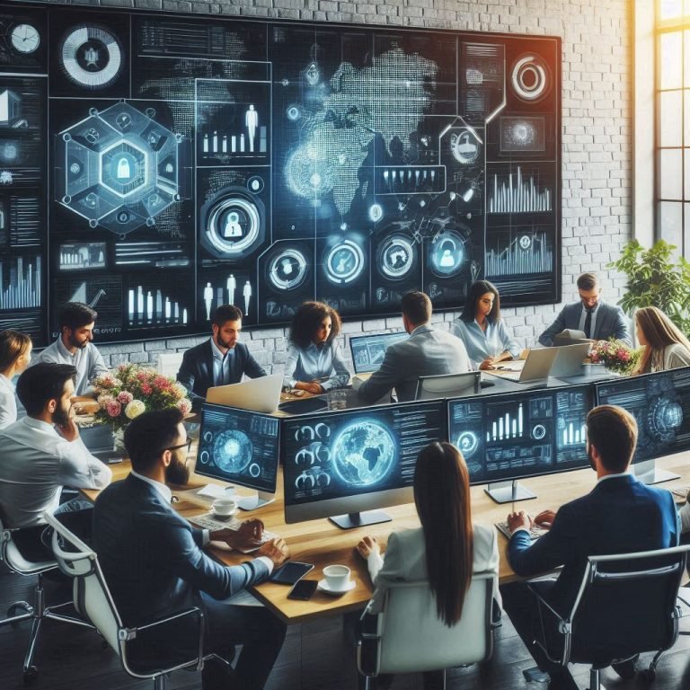 Cybersegurança para Negócios