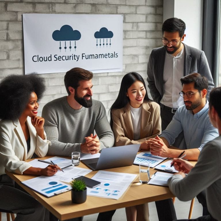 Fundamentos de Segurança Cloud