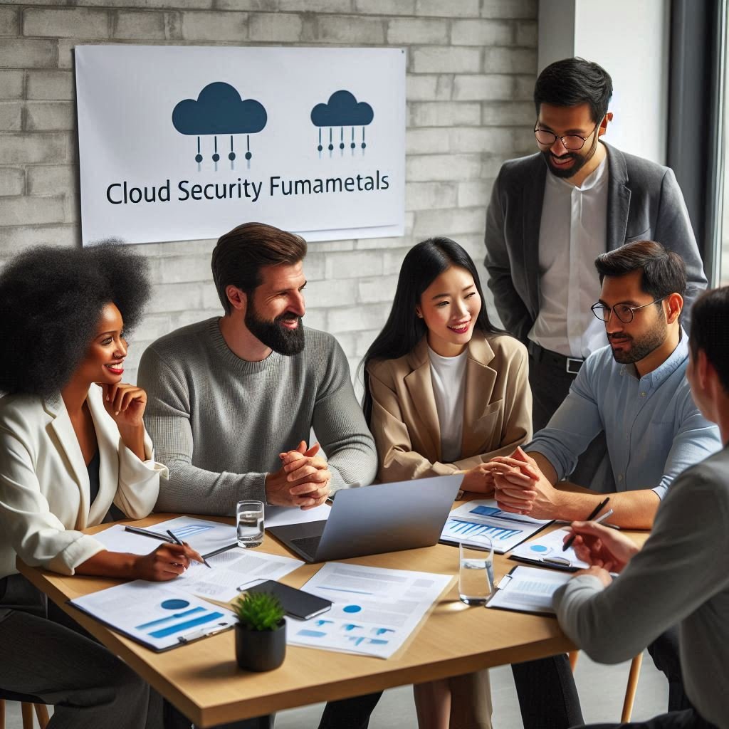 Fundamentos de Segurança Cloud