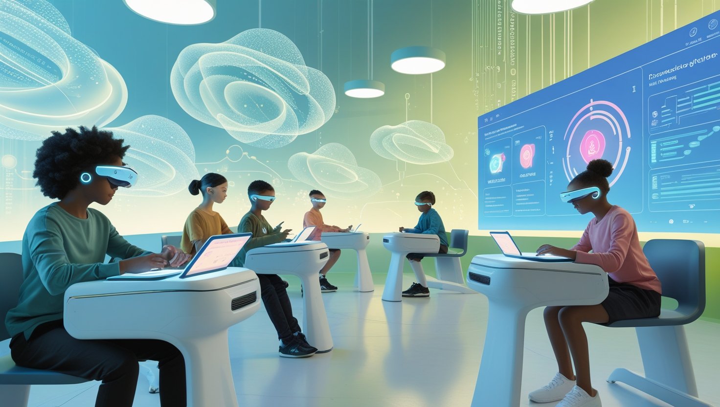 Hiperpersonalização da Educação: A Revolução da Inteligência Artificial e dos Dados no Aprendizado 