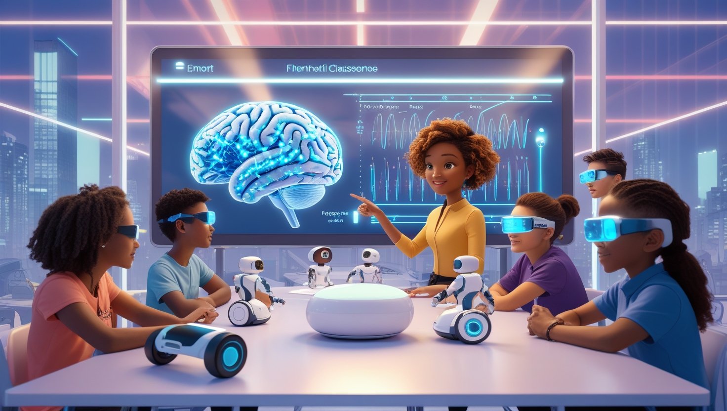 Os Desafios da Educação Complementar e o Papel da Inteligência Artificial na Transformação do Aprendizado 